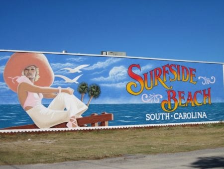 10 Things To Do in Surfside Beach, South Carolina