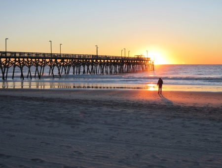3| See the New Surfside Pier