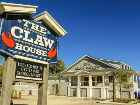 The Claw House