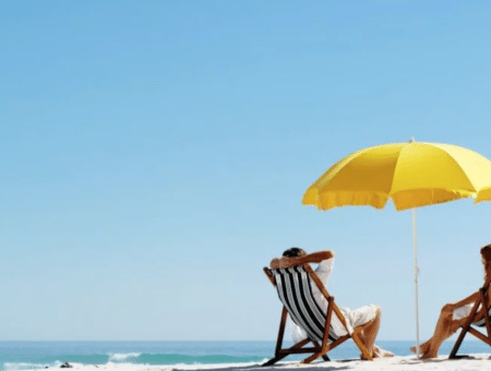 Umbrella & Beach Chair Rentals in Myrtle Beach