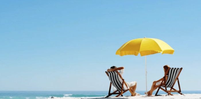 Myrtle Beach Umbrella, Tent & Canopy Rules