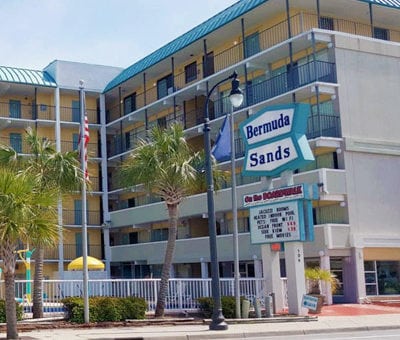 Pet Friendly Hotels In Myrtle Beach