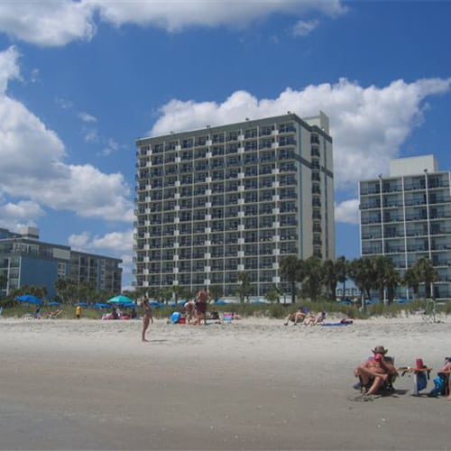 Boardwalk Beach Resort
