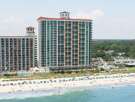 Handicap Beach Access & Beach Wheelchairs in Myrtle Beach