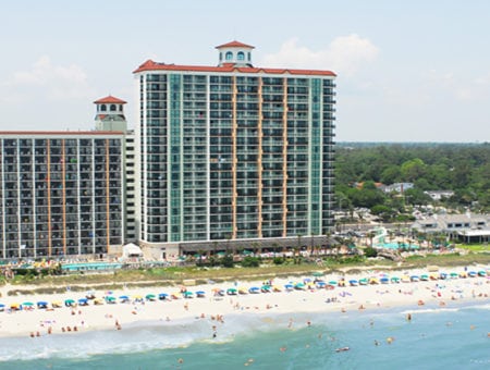 Handicap Beach Access & Beach Wheelchairs in Myrtle Beach