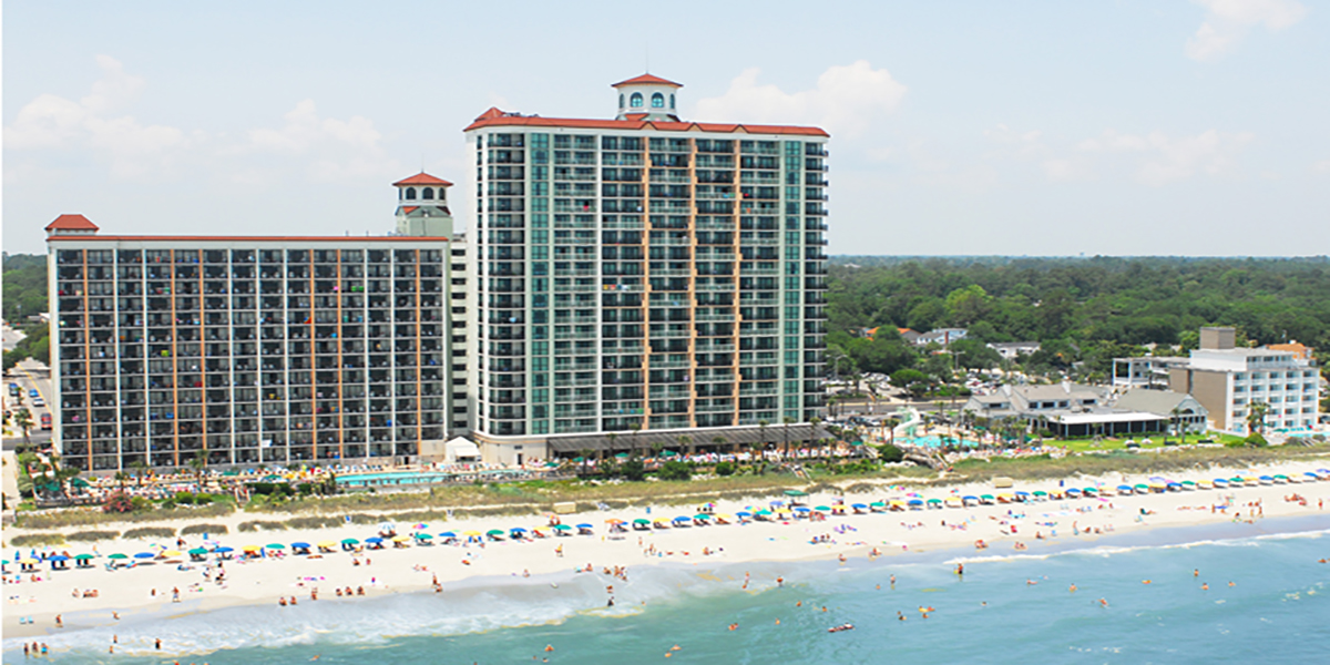 Handicap Beach Access & Beach Wheelchairs in Myrtle Beach