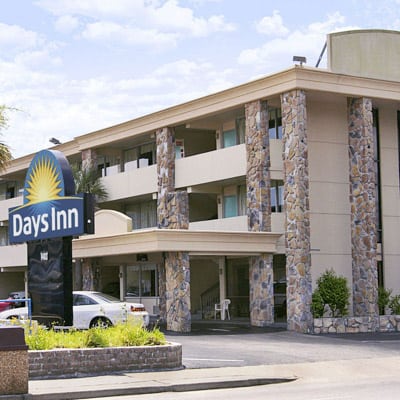 Days Inn Myrtle Beach- Beach Front