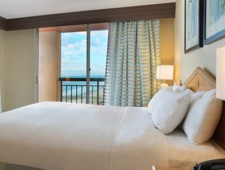 Embassy Suites Myrtle Beach-Oceanfront Resort