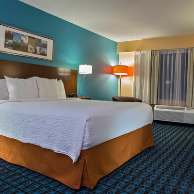 Fairfield Inn Myrtle Beach North