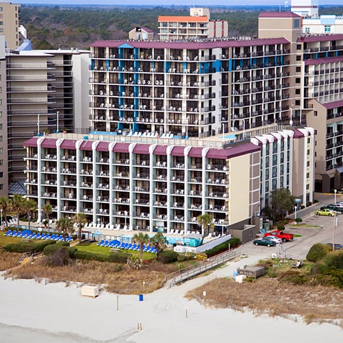 Grande Shores Ocean Hotel Myrtle Beach Grande Shores Ocean Hotel Myrtle Beach