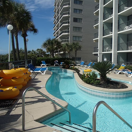 Grande Shores pool