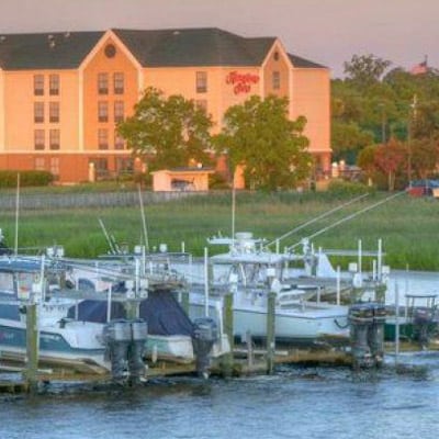 Hampton Inn – Georgetown Marina