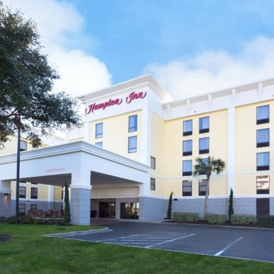 Hampton Inn-Harbourgate