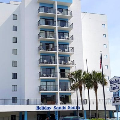 Holiday Sands South