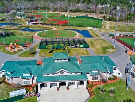 Hotels Near the Ripken Experience in Myrtle Beach