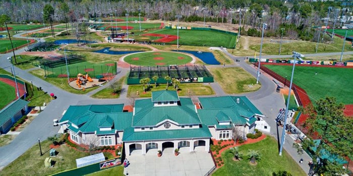 Hotels Near the Ripken Experience in Myrtle Beach