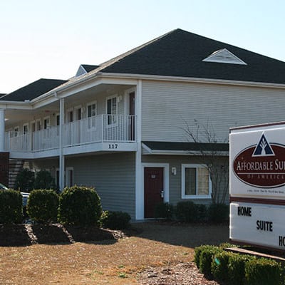 Affordable Suites of America