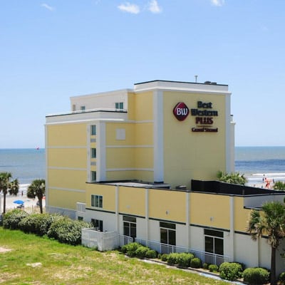 Best Western Plus Grand Strand Inn and Suites