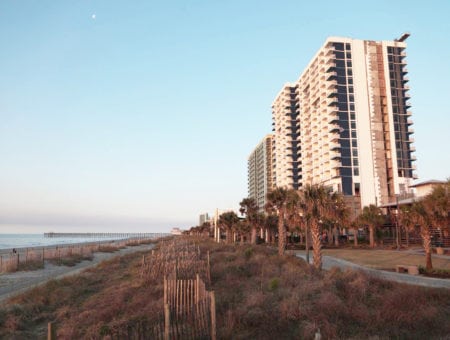 Hotels With Suites in Myrtle Beach