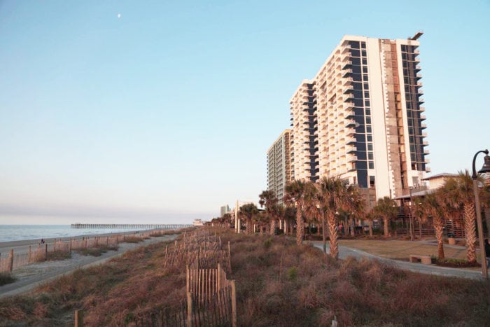Hotels With Suites in Myrtle Beach