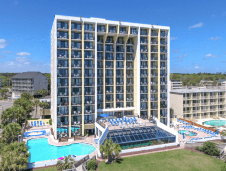 Pet Friendly Hotels In Myrtle Beach