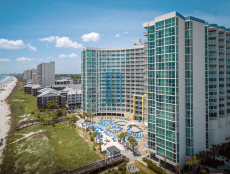 Our Oceanfront Myrtle Beach Hotel Picks for 2021