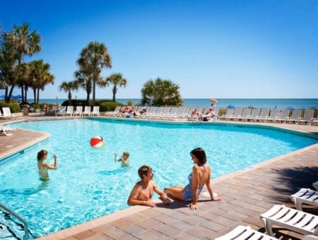 The 10 Best Beachfront Hotels in Myrtle Beach