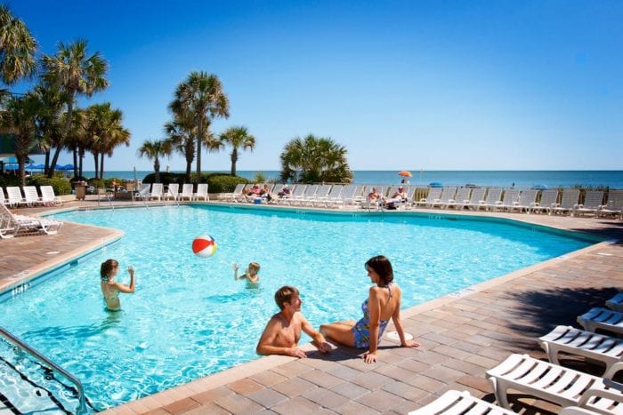 Best Myrtle Beach Hotels on the Beach