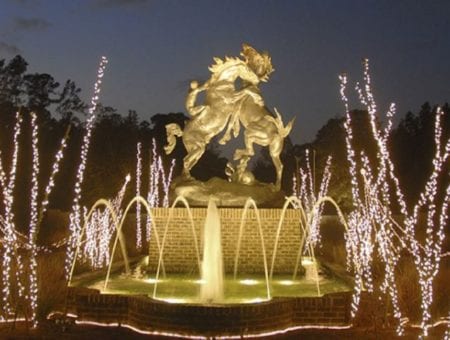 A Guide to Brookgreen Gardens’ Nights of a Thousand Candles