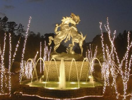 A Guide to Brookgreen Gardens’ Nights of a Thousand Candles