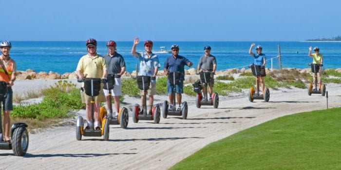 Myrtle Beach Segway