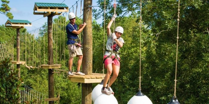 Radical Ropes Adventure Park