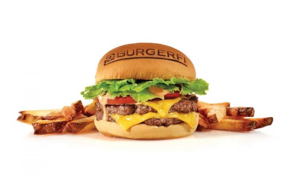 BurgerFi h