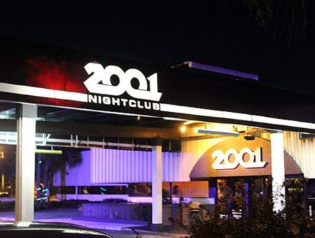 2001 Nightclub