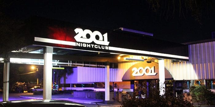 2001 Nightclub