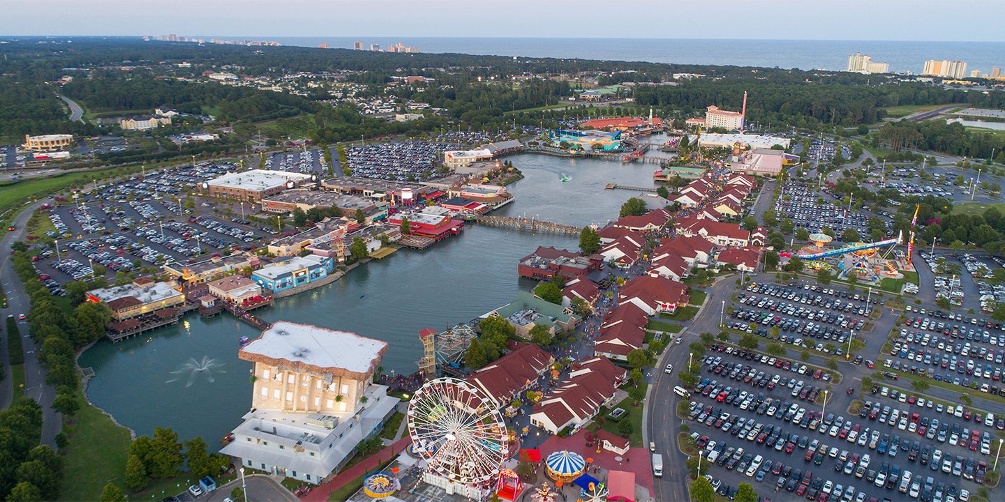 5 Best Areas of Myrtle Beach for Vacation