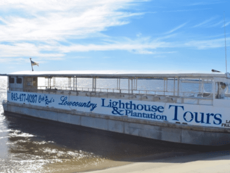 Cap’n Rod’s Lowcountry Tours