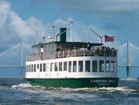 Charleston Harbor Tours