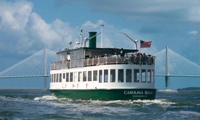Charleston Harbor Tours