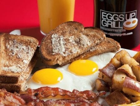 Eggs Up Grill