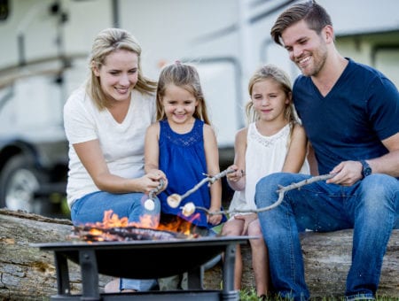 Places to go Camping in Myrtle Beach