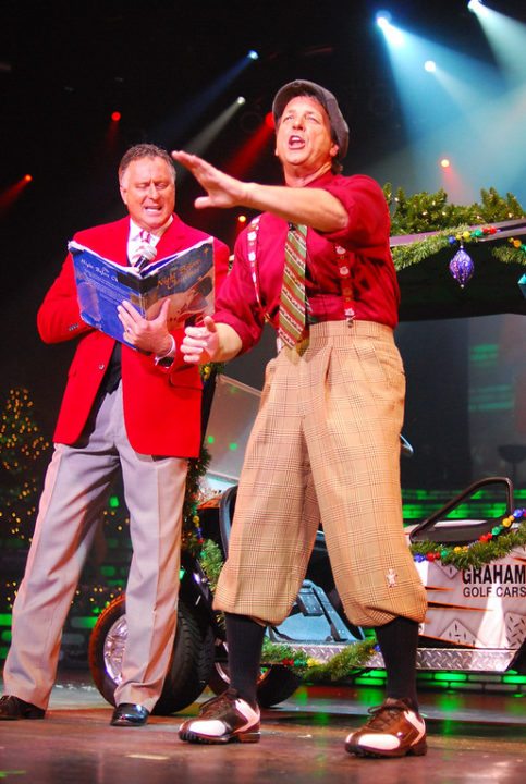 Carolina Opry Christmas Special “The Christmas Show of the South” h
