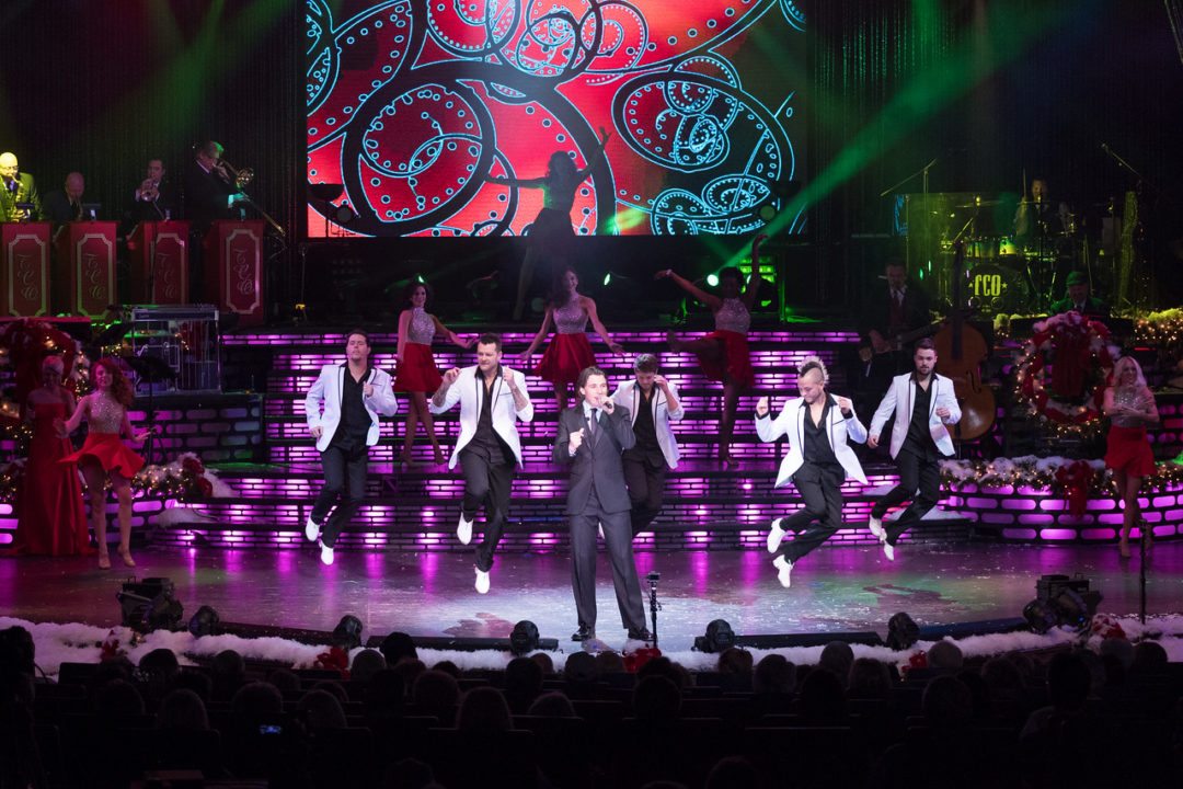 Carolina Opry Christmas Special “The Christmas Show of the South” h