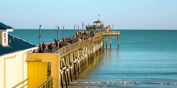 Cherry Grove Pier