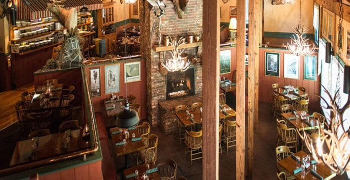 Chuck’s Steak House