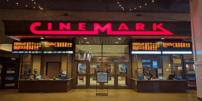 Cinemark Myrtle Beach