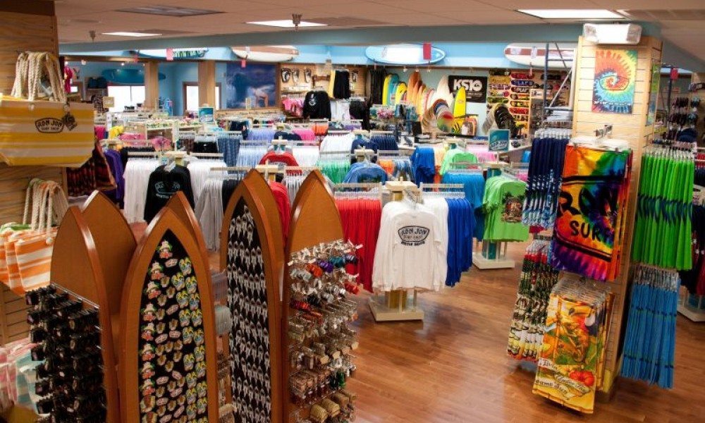 Ron Jon Surf Shop h