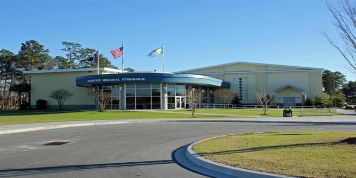 Crabtree Memorial Gymnasium