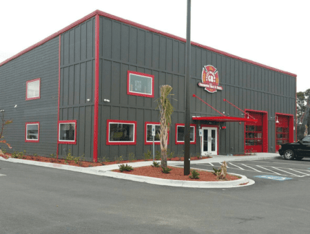 Calli Baker's Firehouse Bar & Grill