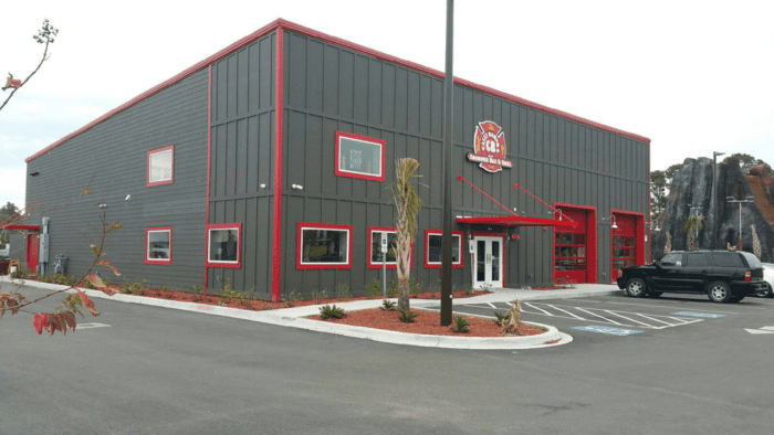 Calli Baker’s Firehouse Bar & Grill